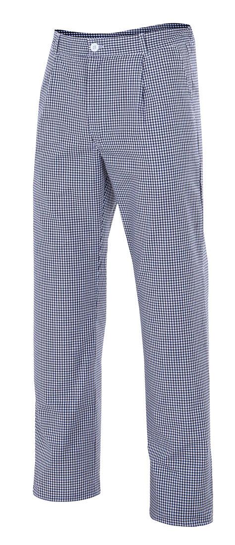 Velilla Checked Kitchen Trousers