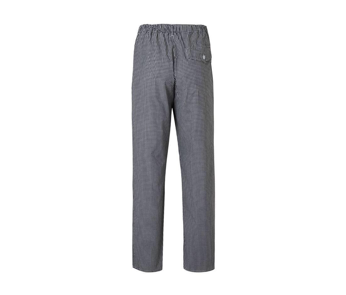Velilla Checked Kitchen Trousers
