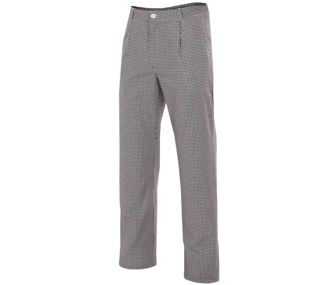 Velilla Checked Kitchen Trousers