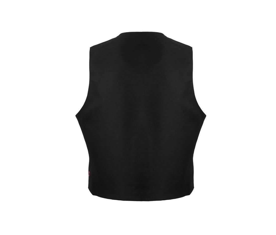 Velilla Waiter Waistcoat Without Flaps