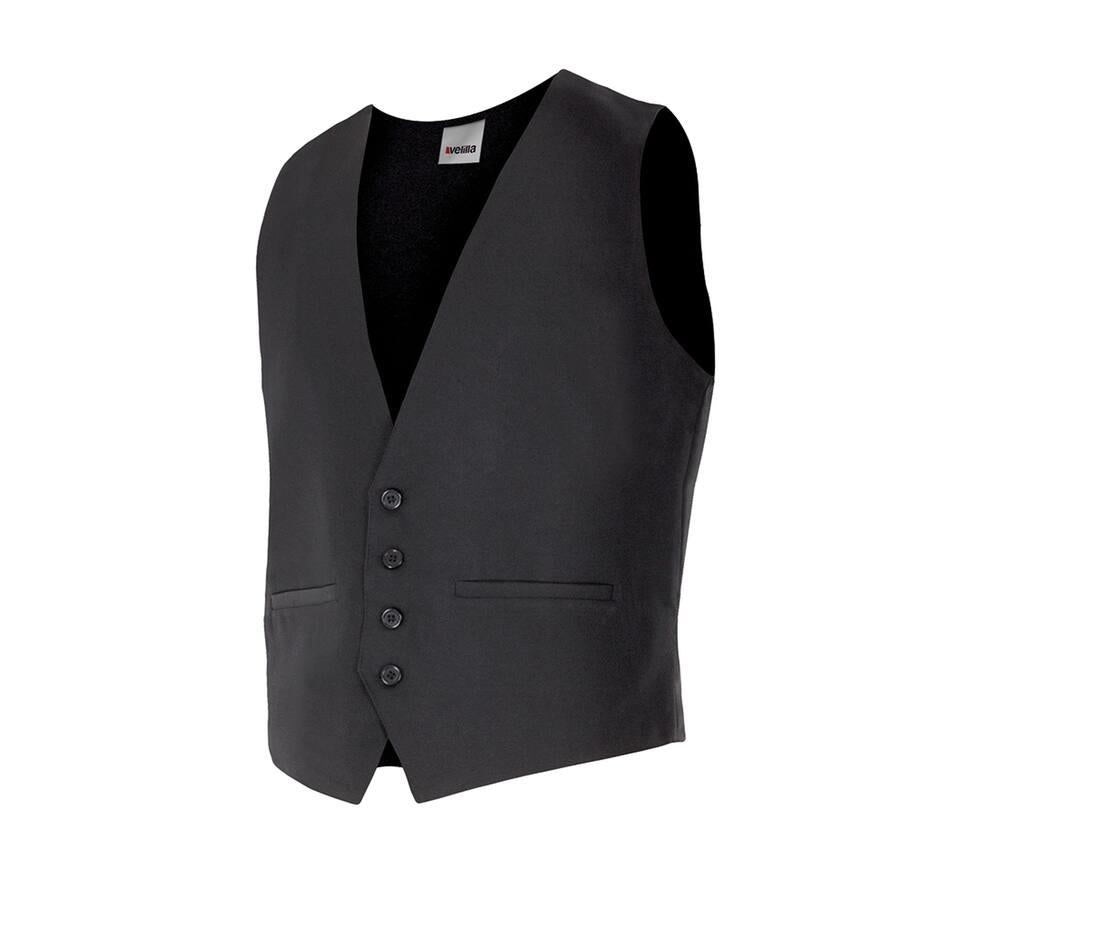 Velilla Waiter Waistcoat Without Flaps
