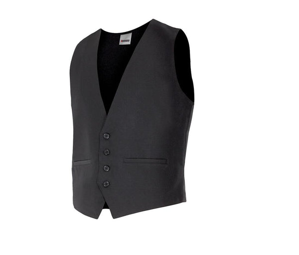 Velilla Waiter Waistcoat Without Flaps