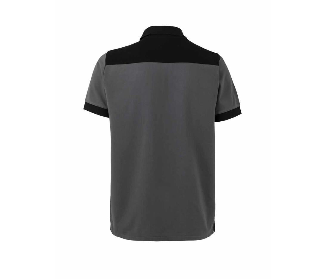 Velilla 2-tone Stretch Polo Shirt