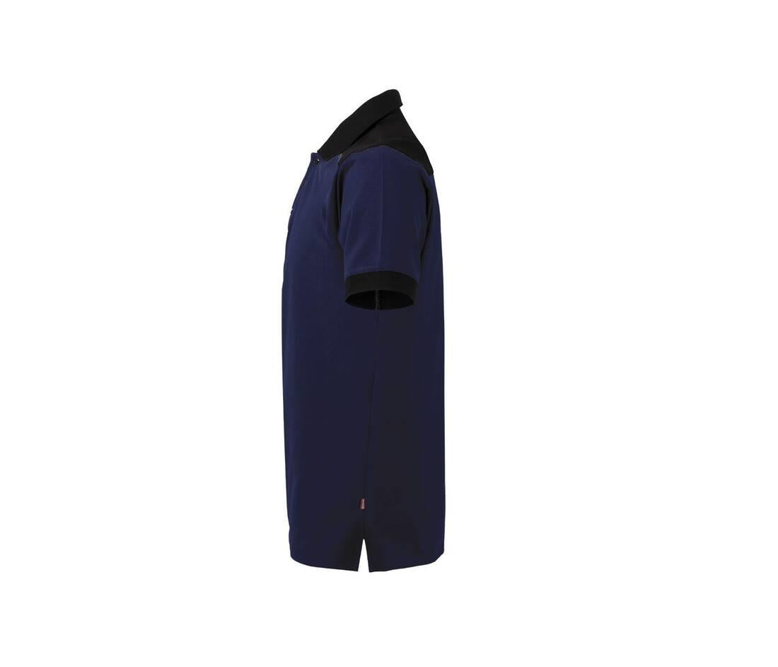 Velilla 2-tone Stretch Polo Shirt