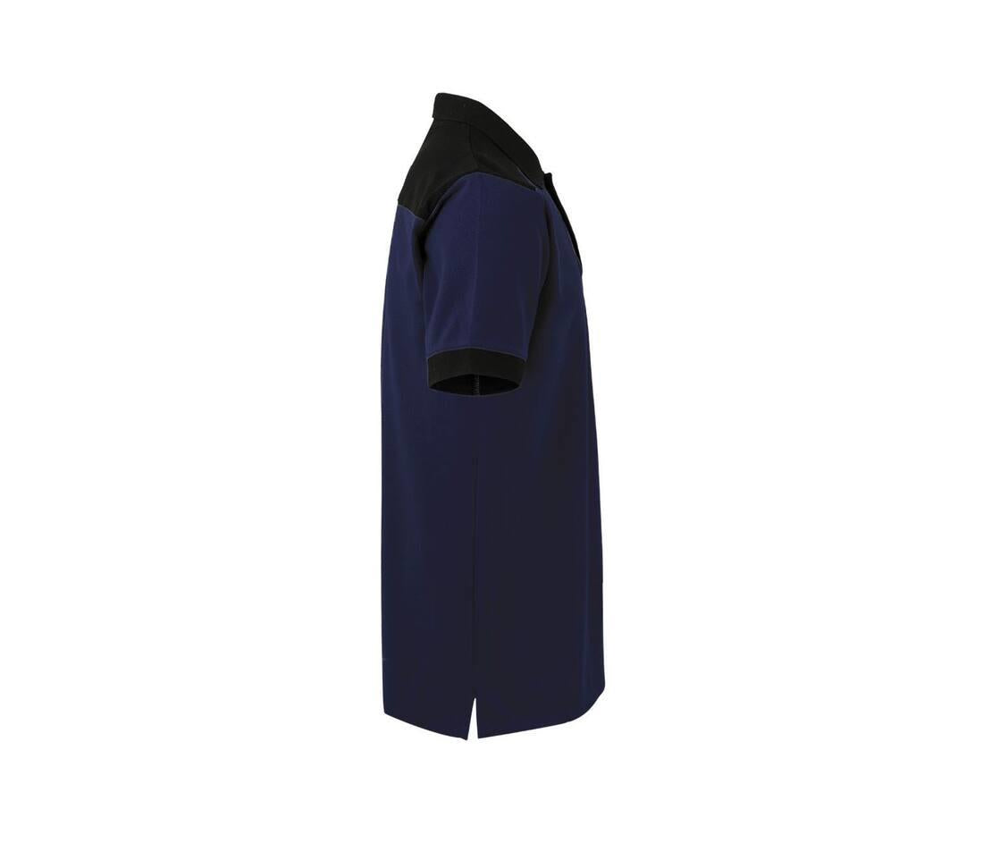 Velilla 2-tone Stretch Polo Shirt