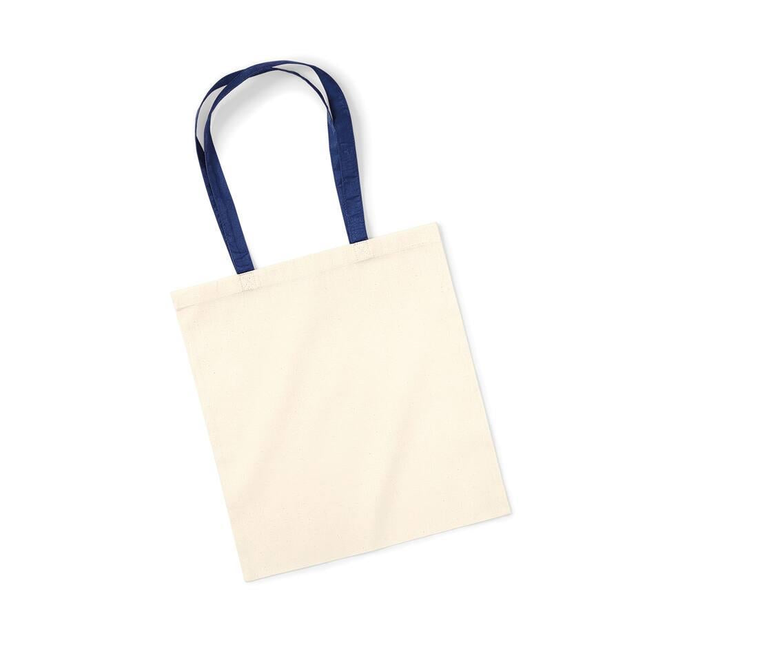 Westford Mill Bag For Life - Contrast Handles
