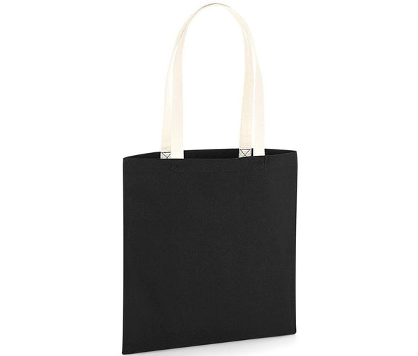 Westford Mill Earthaware® Organic Bag For Life - Contrast Handles