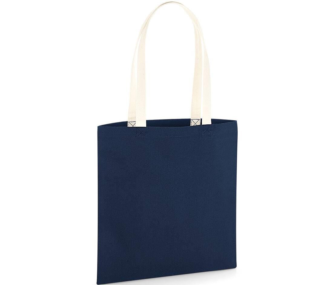 Westford Mill Earthaware® Organic Bag For Life - Contrast Handles