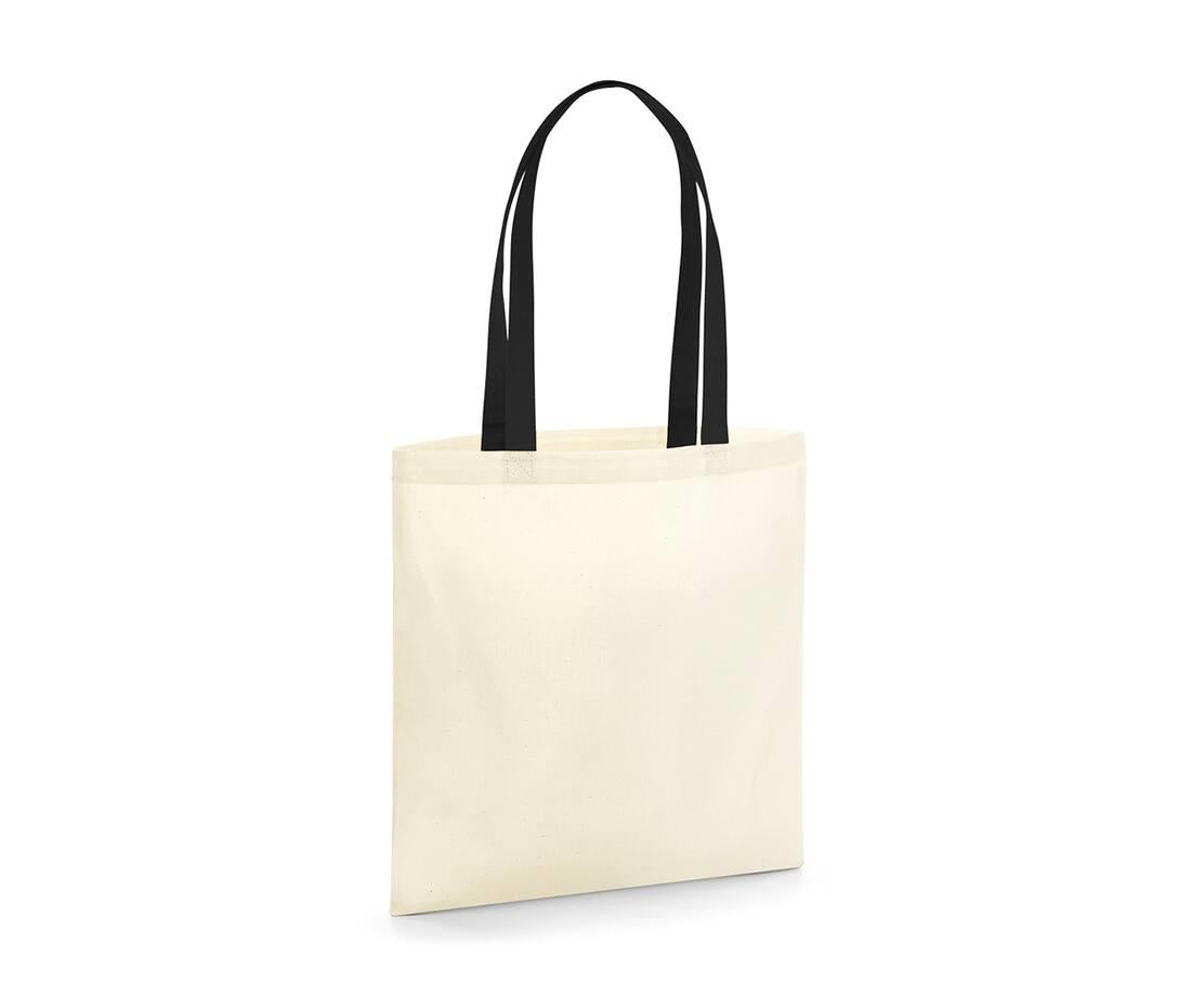 Westford Mill Earthaware® Organic Bag For Life - Contrast Handles