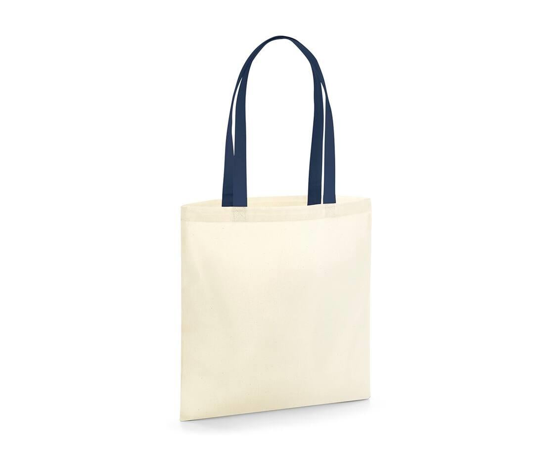 Westford Mill Earthaware® Organic Bag For Life - Contrast Handles