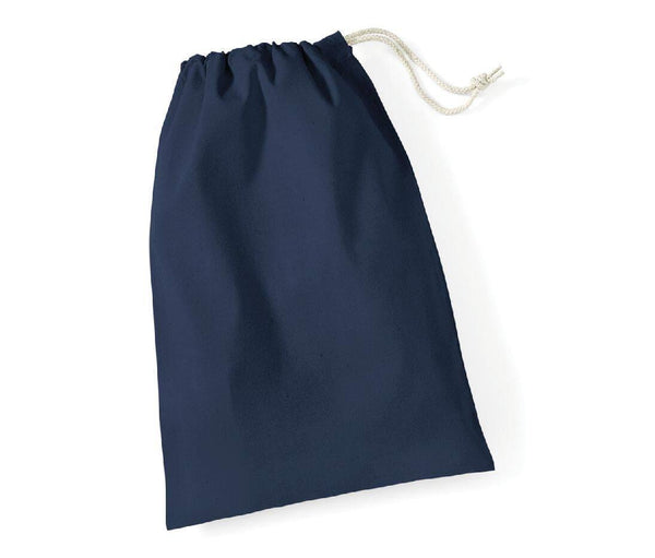 Westford Mill Cotton Stuff Bag