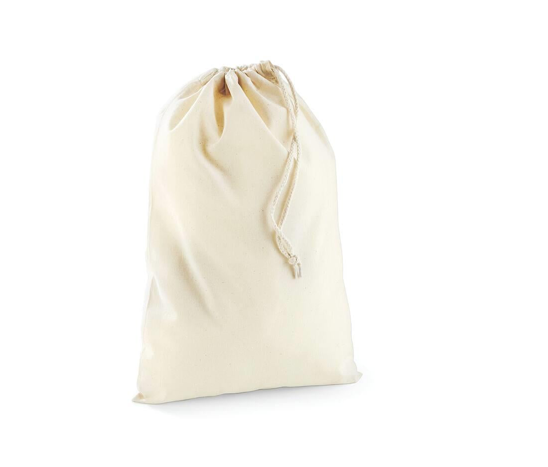Westford Mill Cotton Stuff Bag