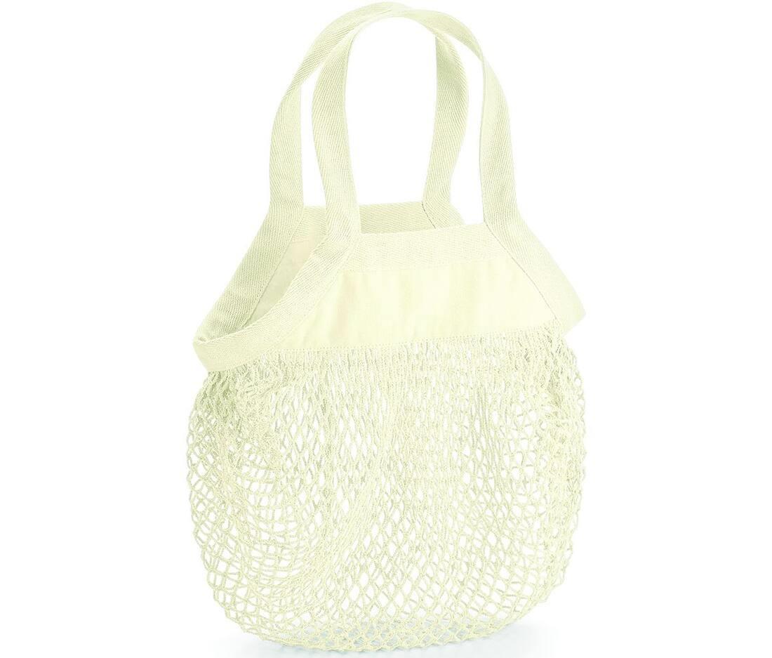 Westford Mill Organic Cotton Mini Mesh Grocery Bag