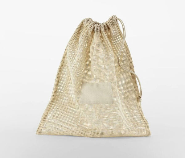 Westford Mill Organic Cotton Mesh Sacks