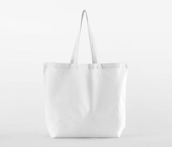 Westford Mill Organic Cotton Inco. Maxi Bag For Life