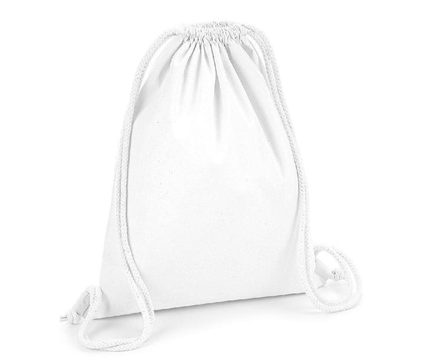 Westford Mill Organic Premium Cotton Gymsac