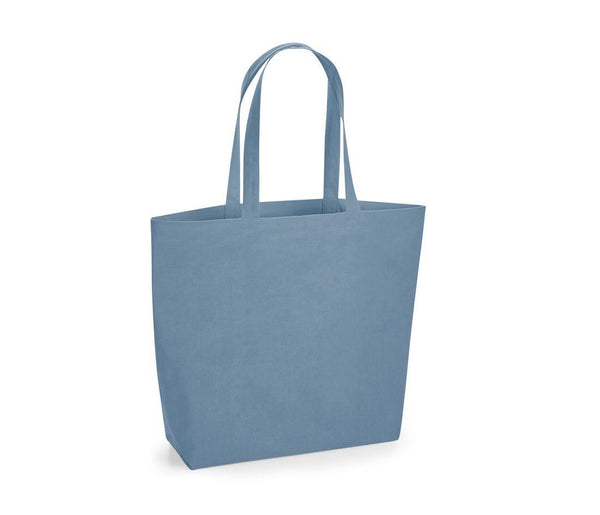 Westford Mill Organic Natural Dyed Maxi Bag For Life
