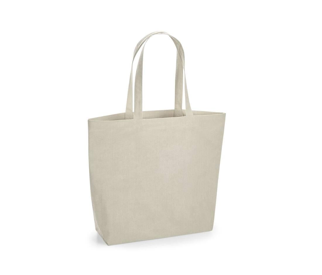 Westford Mill Organic Natural Dyed Maxi Bag For Life
