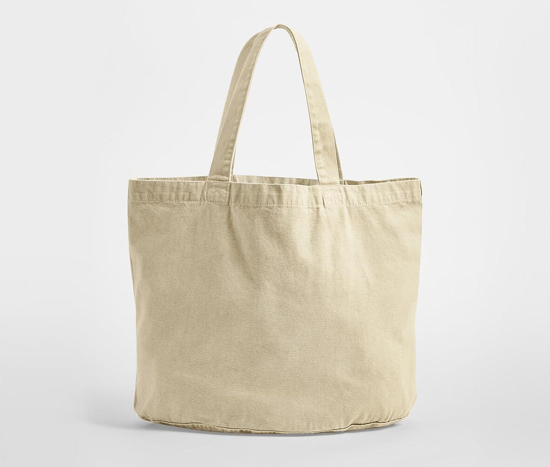 Westford Mill Garment Dyed Shopper