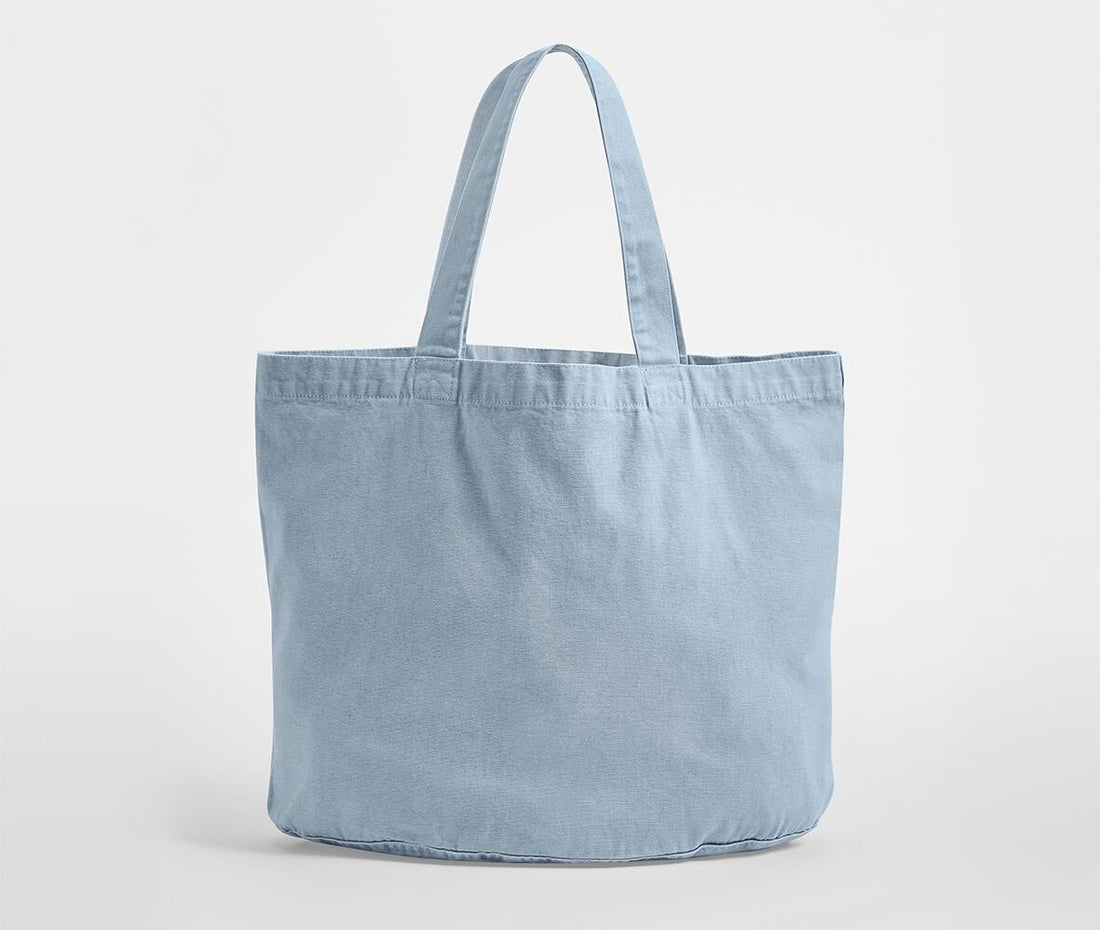 Westford Mill Garment Dyed Shopper
