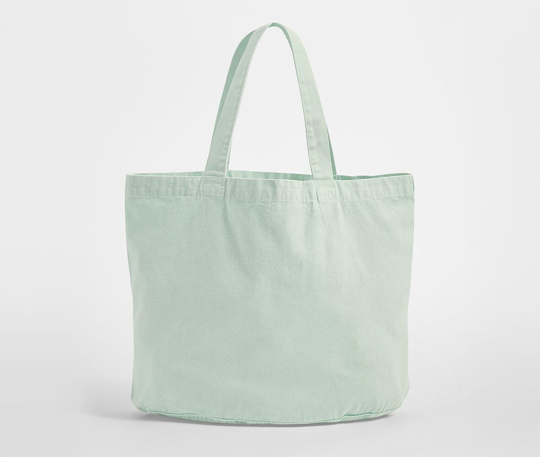 Westford Mill Garment Dyed Shopper