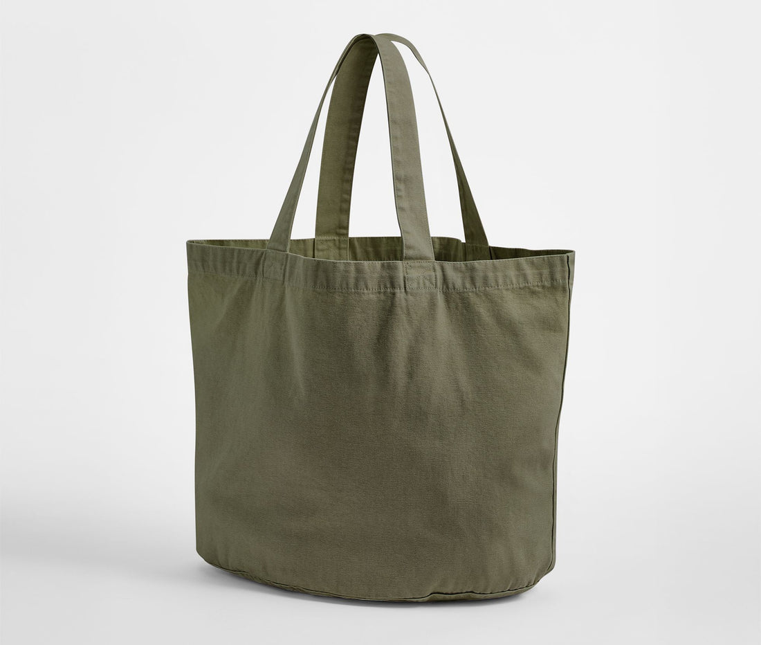 Westford Mill Garment Dyed Shopper