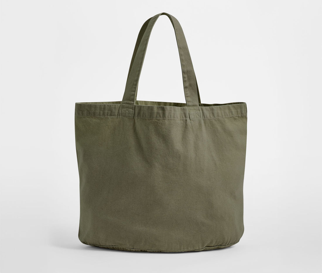 Westford Mill Garment Dyed Shopper