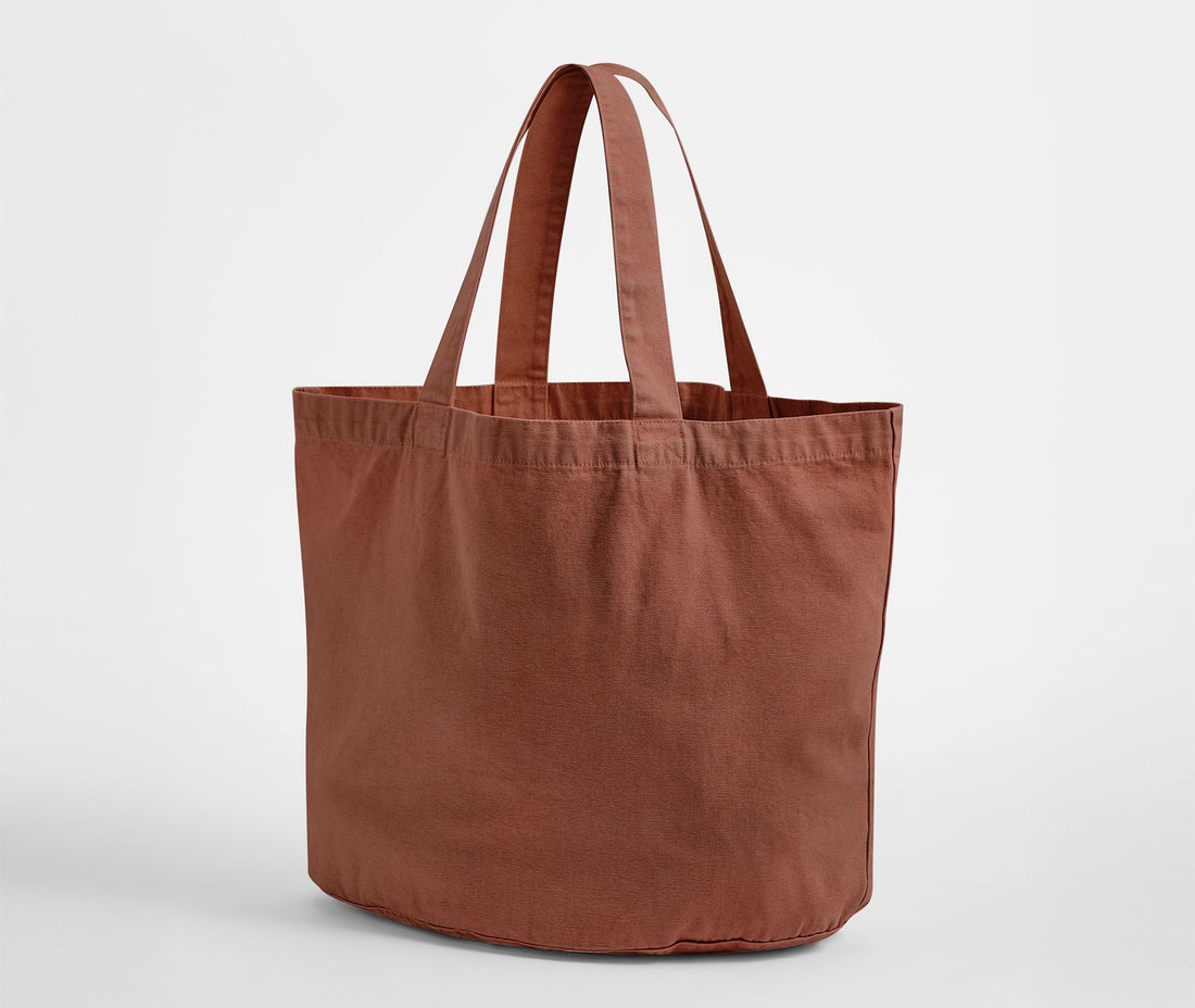 Westford Mill Garment Dyed Shopper