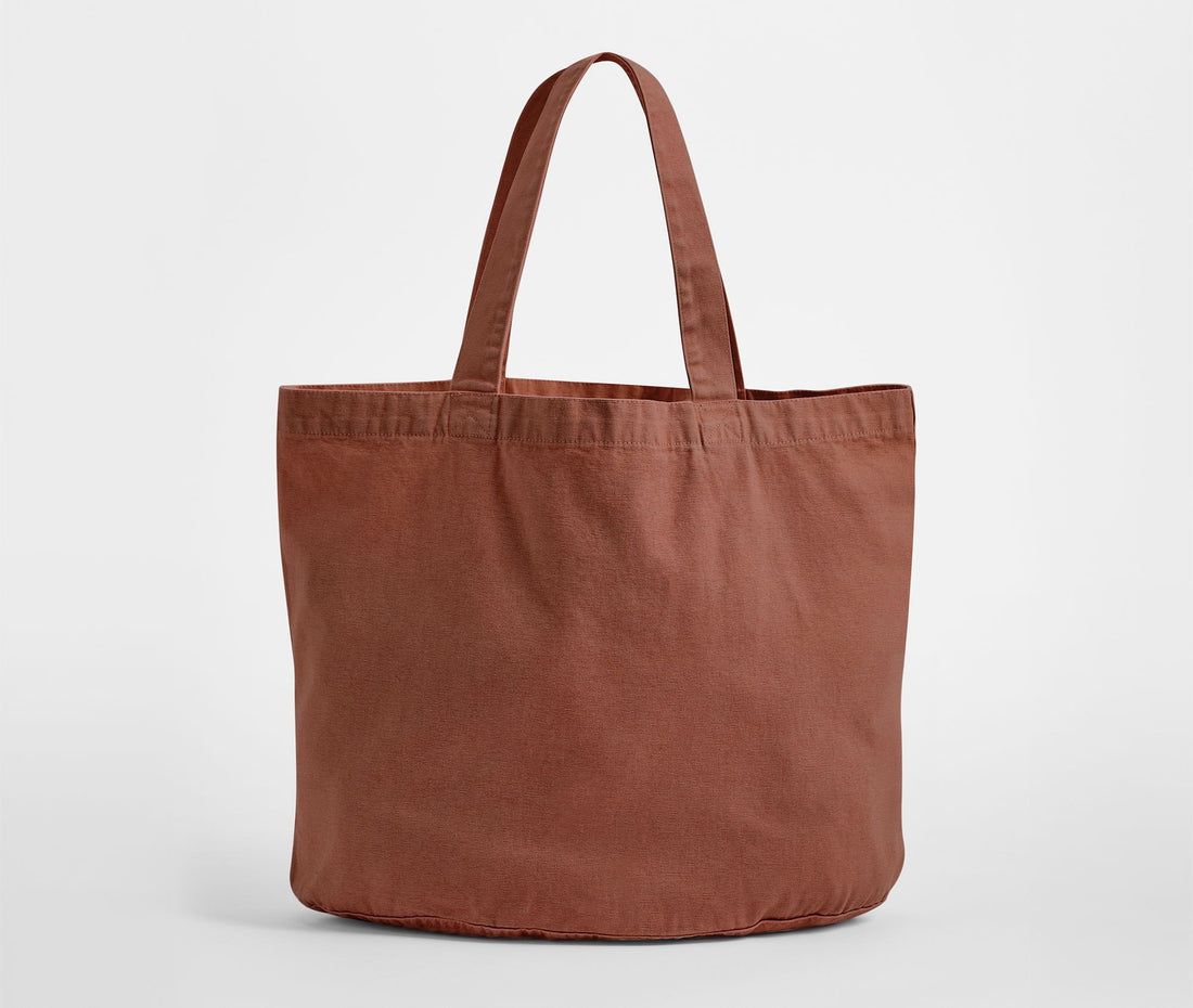 Westford Mill Garment Dyed Shopper