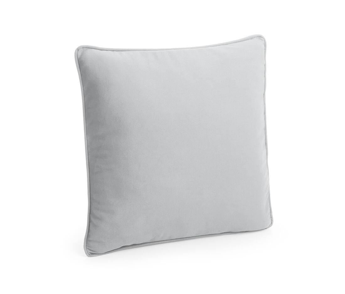 Westford Mill Fairtrade Cotton Piped Cushion Cover