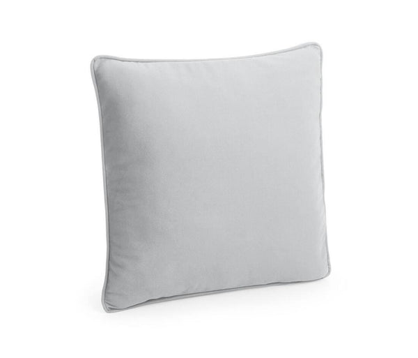Westford Mill Fairtrade Cotton Piped Cushion Cover