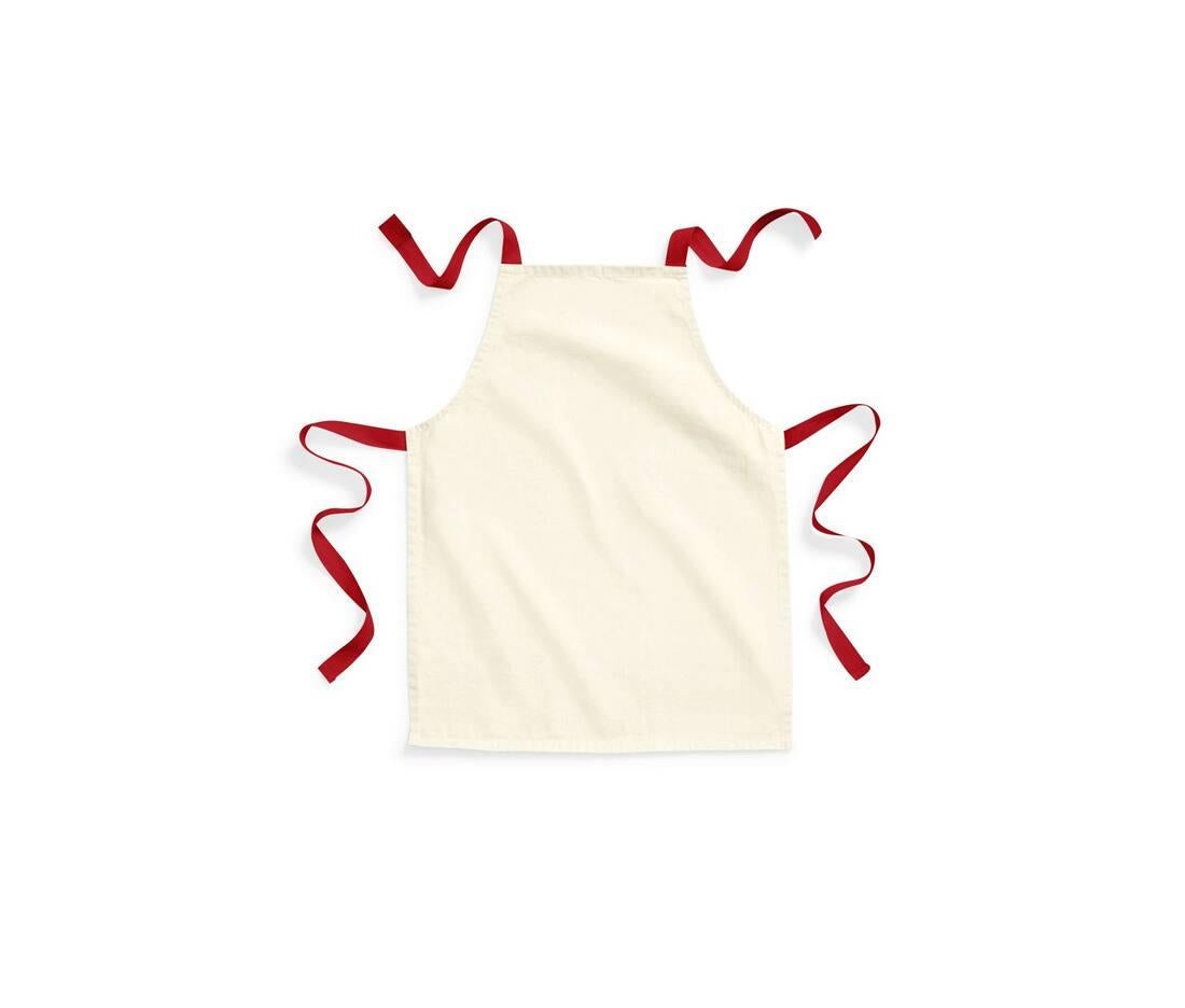 Westford Mill Fairtrade Cotton Junior Craft Apron