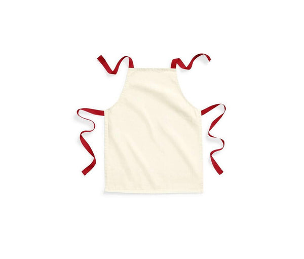 Westford Mill Fairtrade Cotton Junior Craft Apron