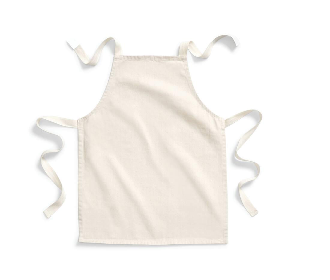 Westford Mill Fairtrade Cotton Junior Craft Apron