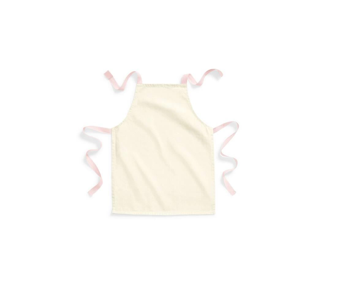 Westford Mill Fairtrade Cotton Junior Craft Apron
