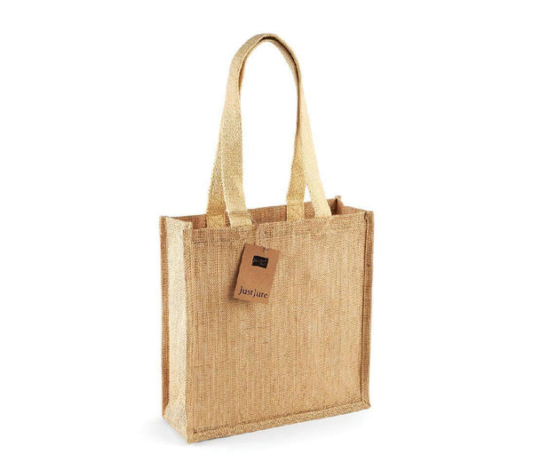 Westford Mill Jute Compact Tote