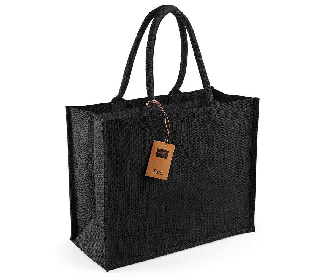 Westford Mill Jute Classic Shopper
