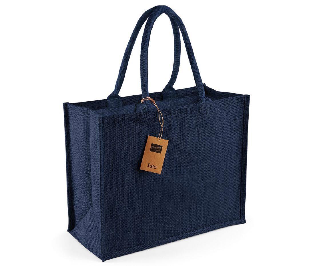 Westford Mill Jute Classic Shopper