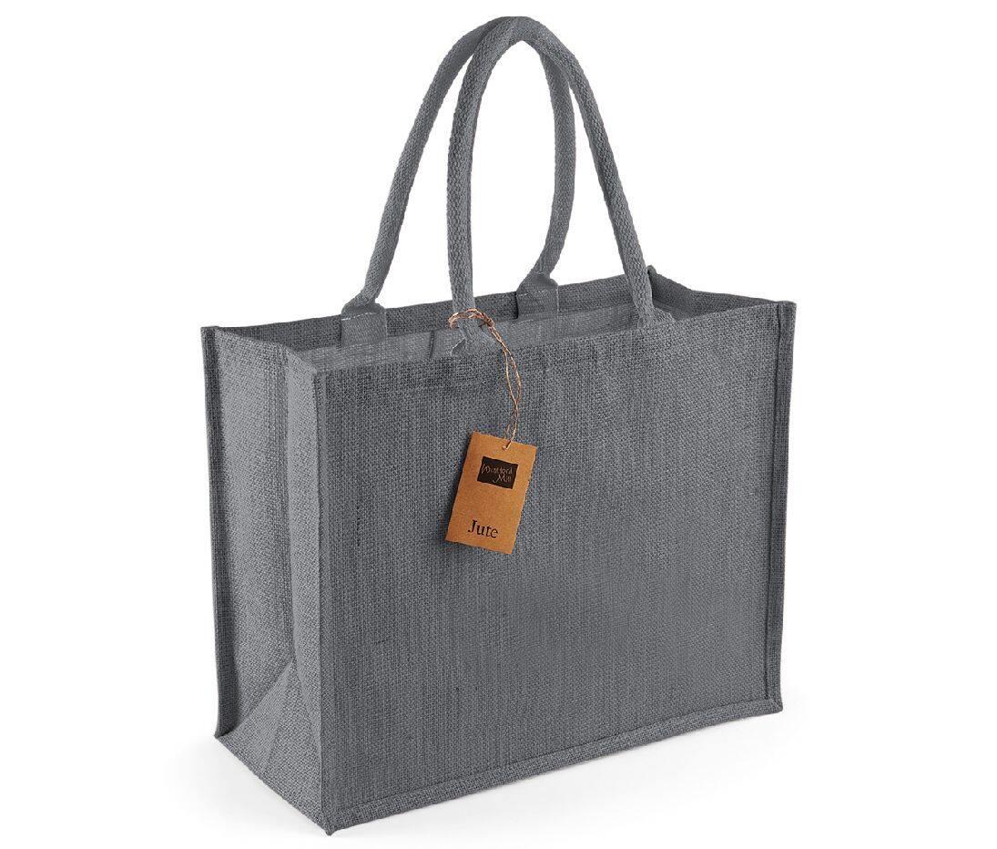 Westford Mill Jute Classic Shopper