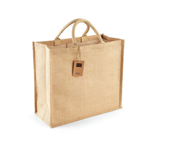 Westford Mill Jute Jumbo Shopper