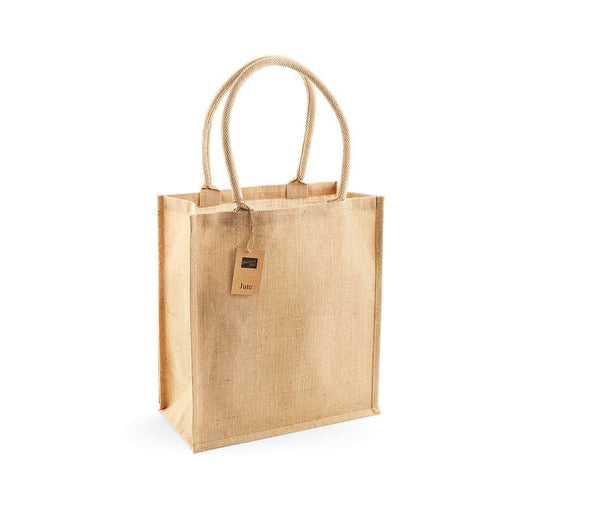 Westford Mill Jute Boutique Shopper