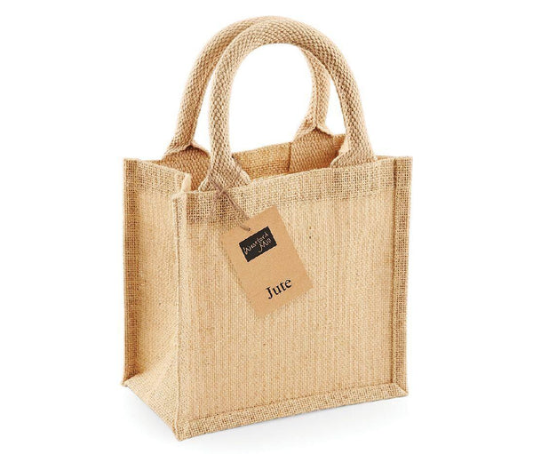 Westford Mill Jute Petite Gift Bag