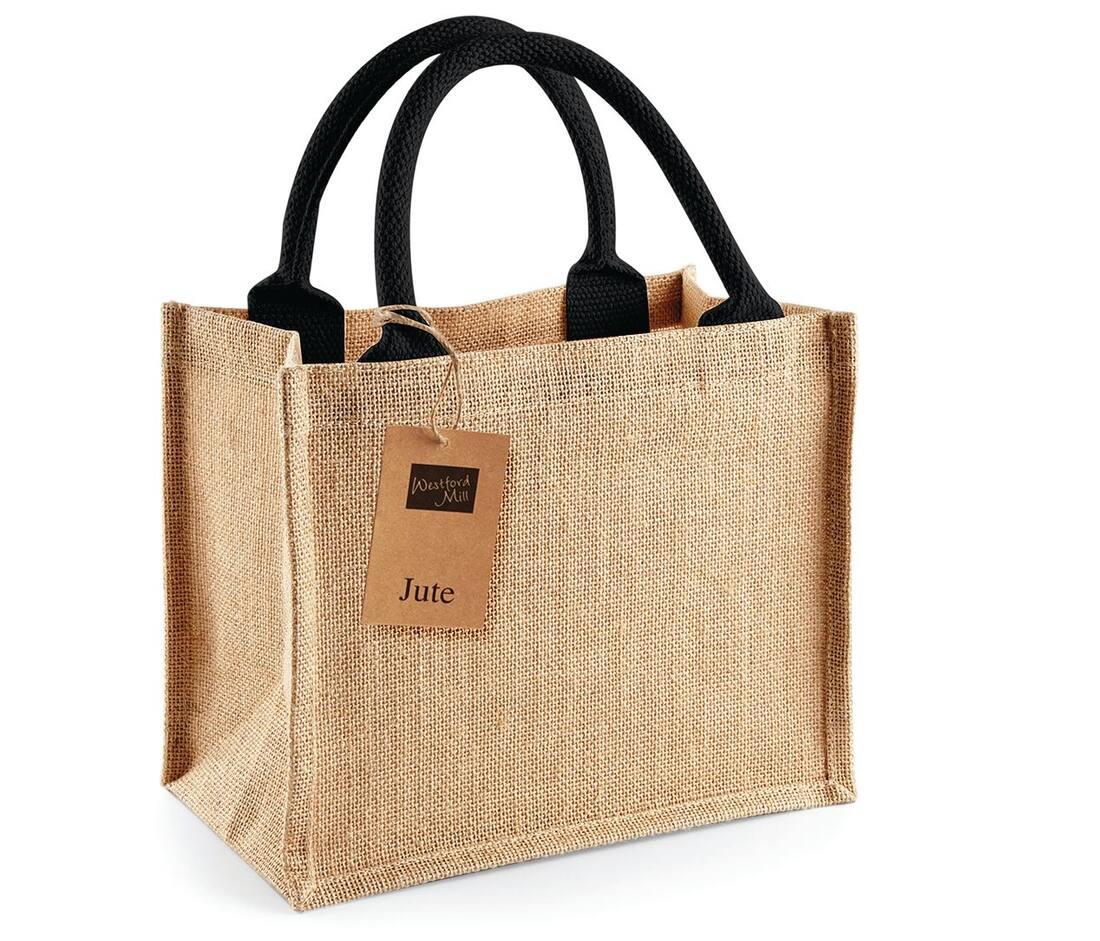 Westford Mill Jute Mini Gift Bag