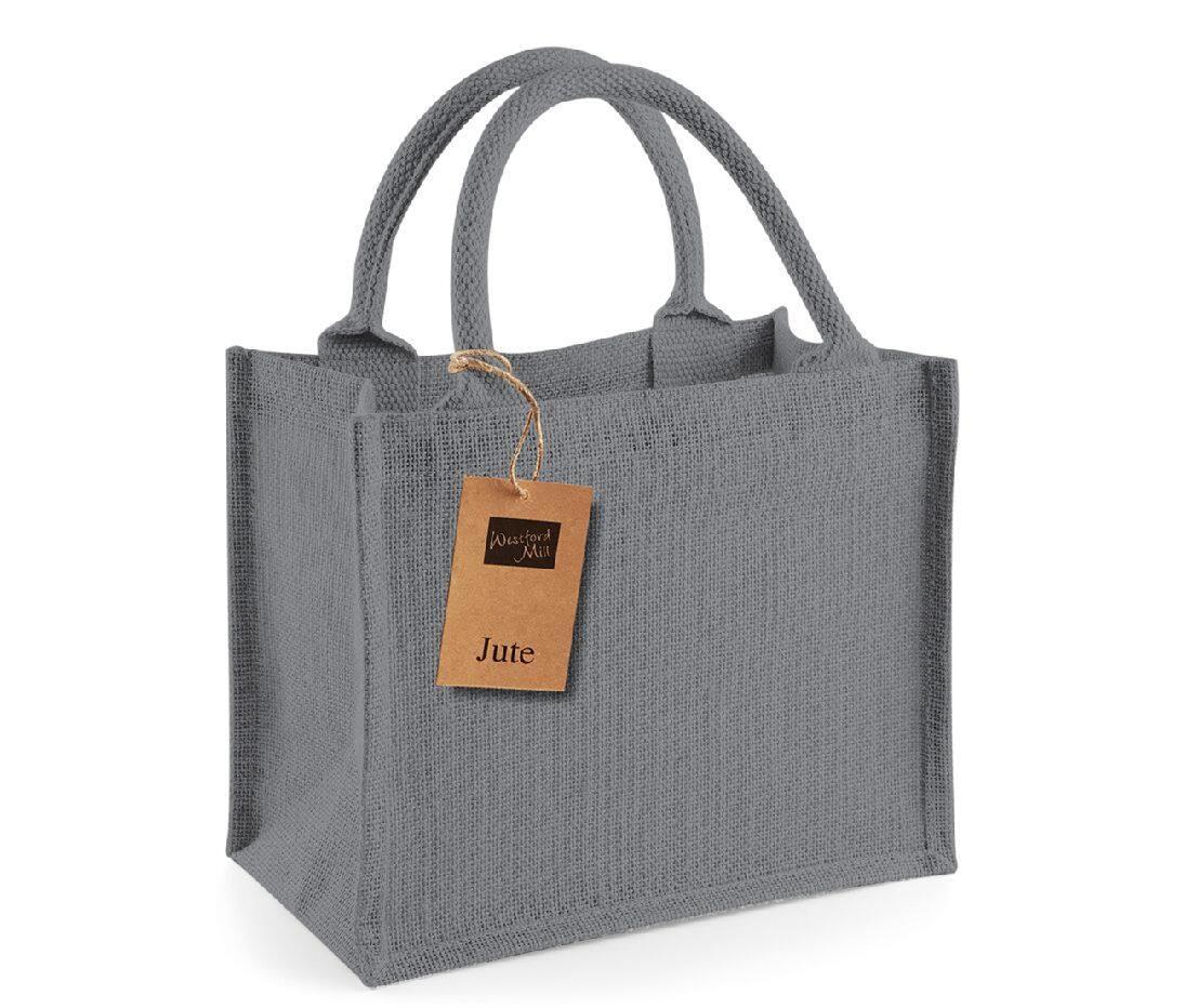 Westford Mill Jute Mini Gift Bag