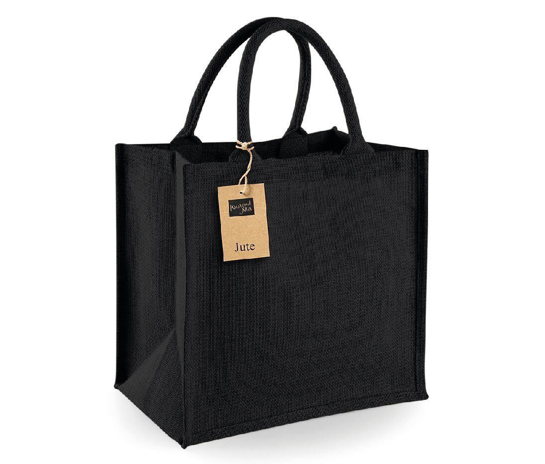 Westford Mill Jute Midi Tote
