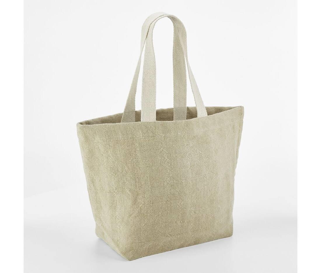 Westford Mill Soft Washed Jute Beach Bag