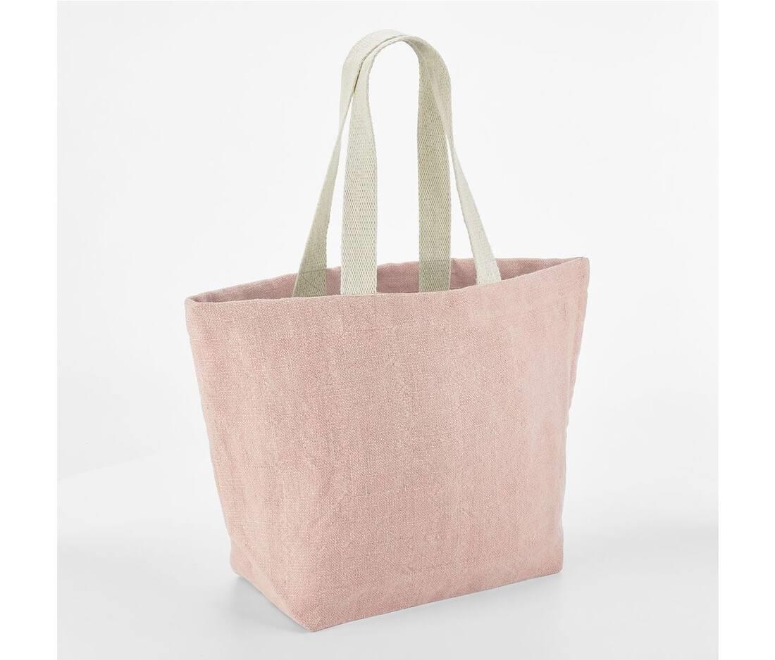 Westford Mill Soft Washed Jute Beach Bag