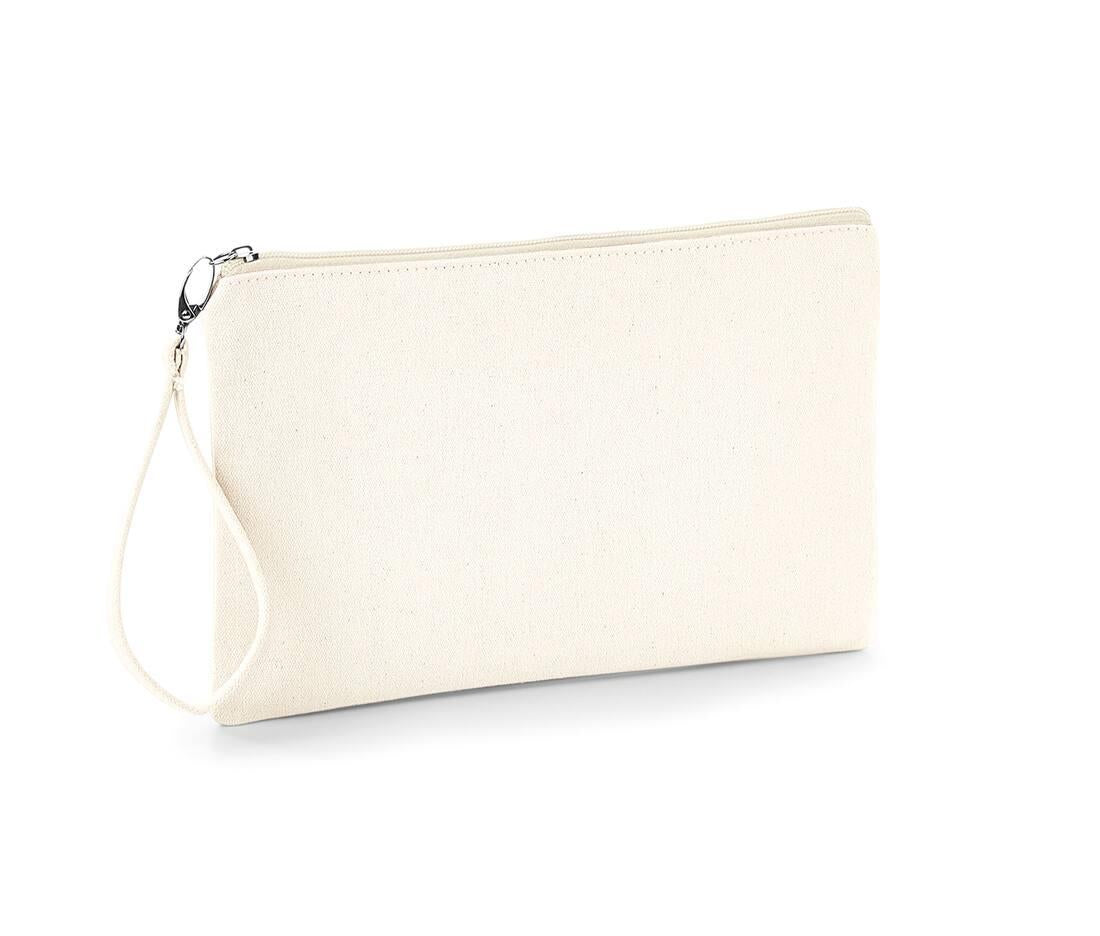 Westford Mill Canvas Wristlet Pouch