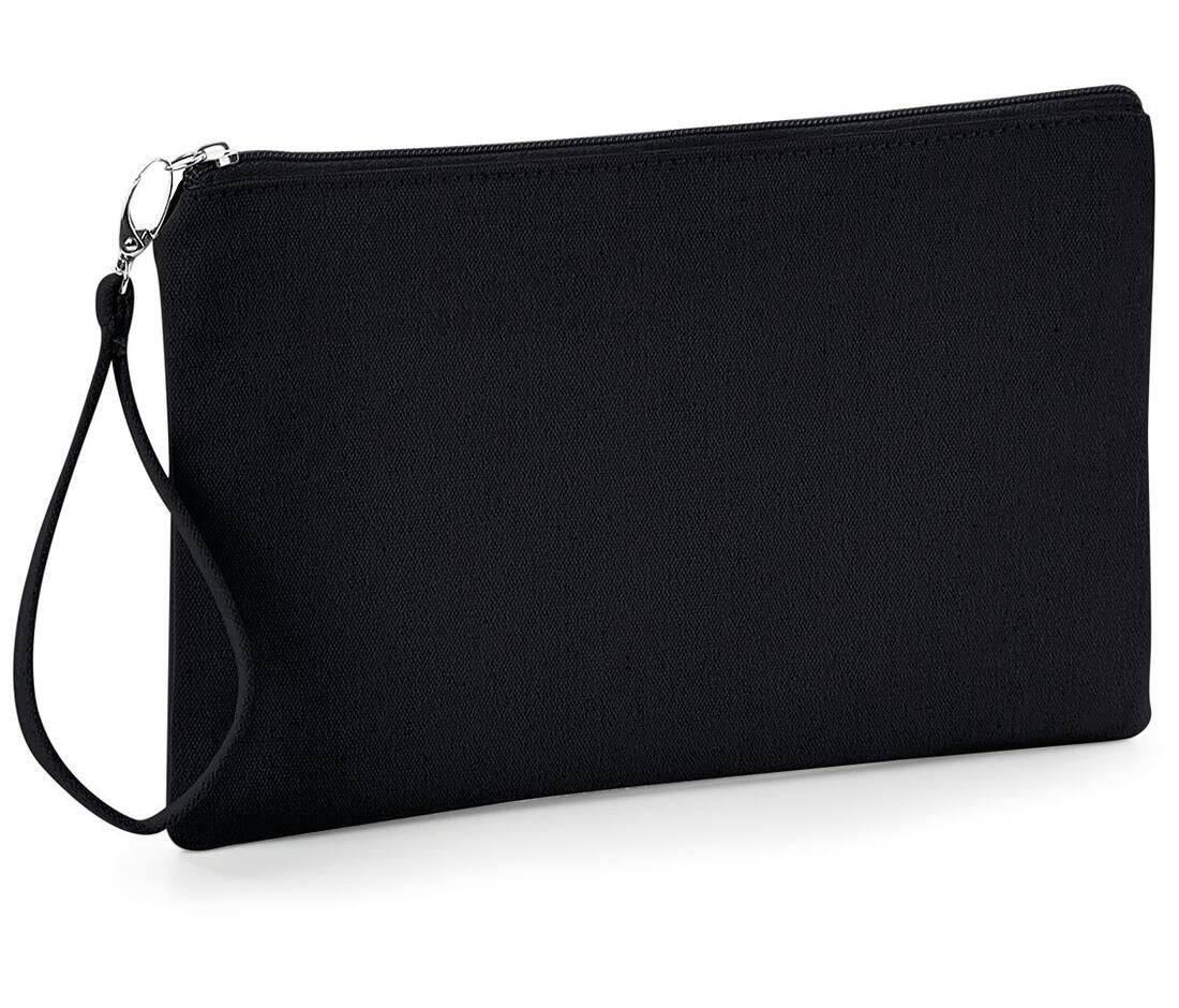 Westford Mill Canvas Wristlet Pouch
