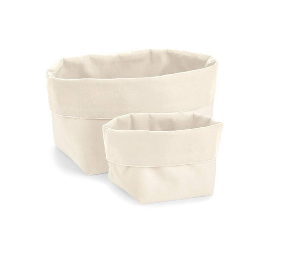 Westford Mill Reversible Canvas Organiser